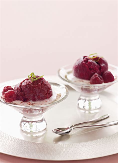 Mixed Berry Sorbet » Dish Magazine