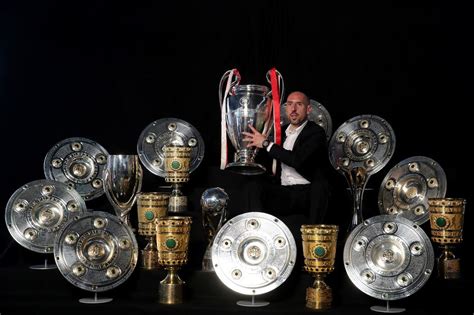 Bayern Munich has the most valuable trophy case in Europe - Bavarian ...