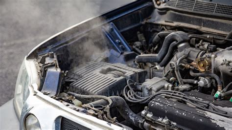 Why is my car smoking under the hood? — causes and fixes | REREV