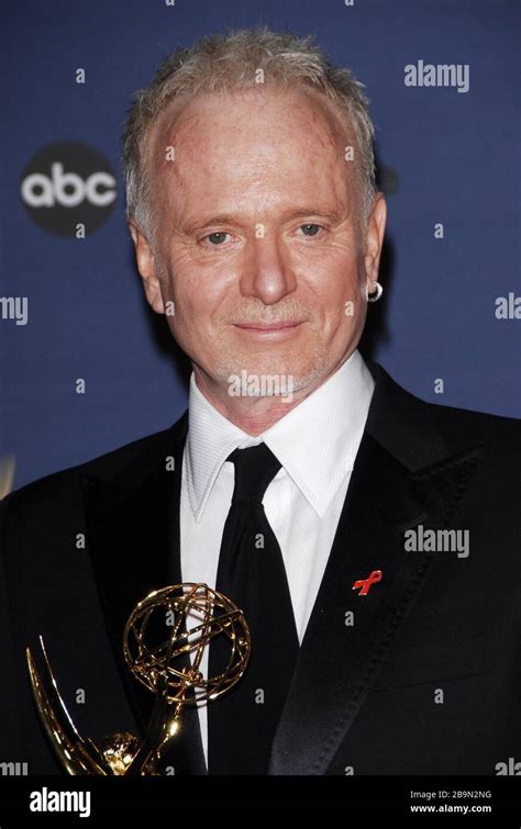 Anthony Geary at The 33rd Annual Daytime Emmy Awards - Press Room held ...