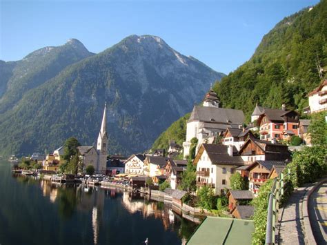 THE MOST BEAUTIFUL LAKES OF SALZKAMMERGUT- SIGHTSEEING TIPS - Meus Destinos Imperdíveis