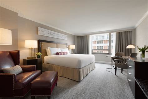 Fairmont Washington D.C. - Luxury Hotel in Georgetown