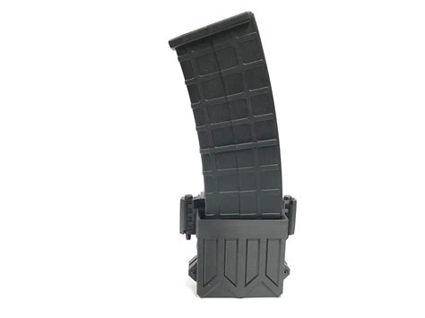 Saiga Shotgun Mag Pouch - 12 Gauge - eAMP Challenger MagP0131 – MCE ...