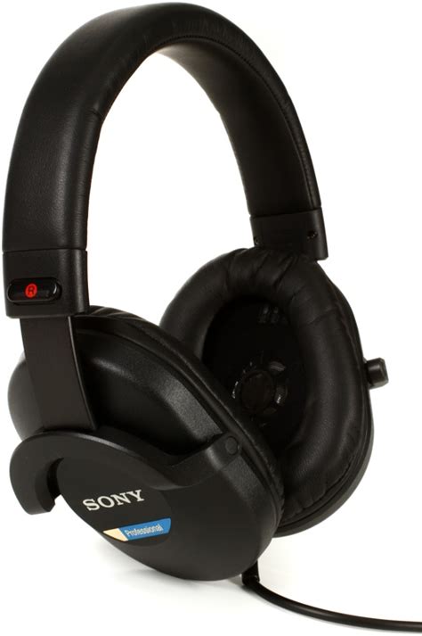 Sony MDR-7510 Closed-back Studio Headphones | Sweetwater