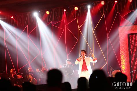 Sonu nigam concerts - chartalernas