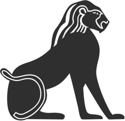 Download Lion, Egyptian, Ancient. Royalty-Free Stock Illustration Image ...