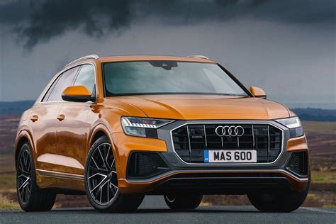 Audi Q8 (2019) Specs & Price