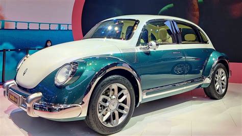 Volkswagen Won't Build An All-Electric Beetle Yet, So The Chinese Made ...