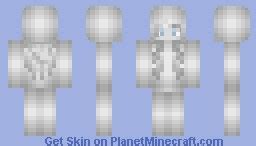 ~.Updated.Weeping.Angel.~ Minecraft Skin