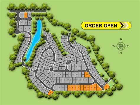 Site Plan, Subdivision Plan, Plat Map, RV Map, Storage Event Map Ai format | Upwork