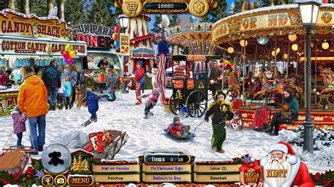 Christmas Wonderland 11 Collector's Edition: Hidden Object Game ...