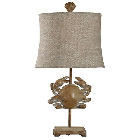 Beach Table Lamps|Bella Coastal Decor