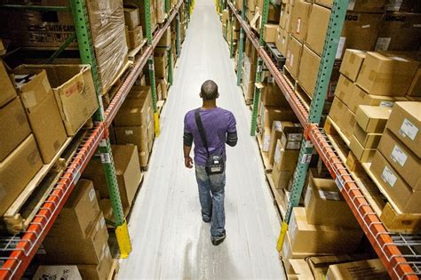 Warehouse Ergonomics: What Role Does Barcode Printing Equipment Play ...