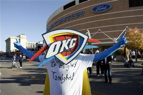 Thunder crackles in OKC