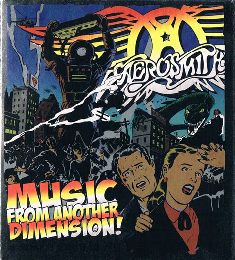 Music from another dimension! by Aerosmith, 2012-11-06, CD x 2 ...