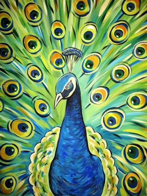 This item is unavailable | Etsy | Peacock art, Peacock painting ...