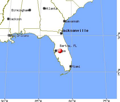 Bartow, Florida (FL 33830) profile: population, maps, real estate ...