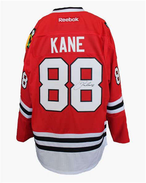 Patrick Kane Jersey, HD Png Download - kindpng