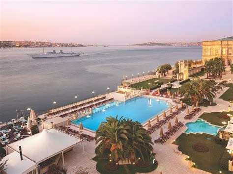 Ciragan Palace Kempinski Istanbul Hotel in Turkey - Room Deals, Photos ...