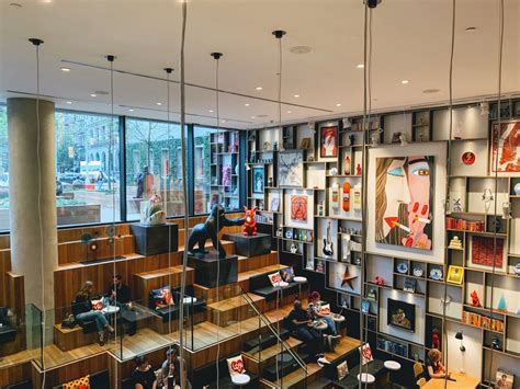 Review: CitizenM Bowery in New York - The Points Guy