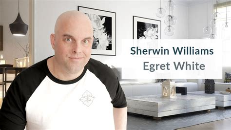 Sherwin Williams Egret White Color Review – Jacob Owens Designs