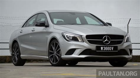 DRIVEN: Mercedes-Benz CLA 200 - does its beauty run deep?