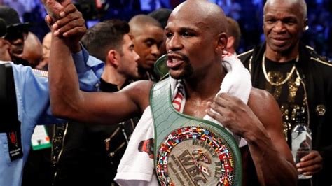 Floyd Mayweather Bodyguard Wounded In Atlanta Shooting