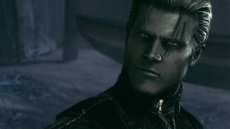 Dead by Daylight data miner shows off Albert Wesker Mori and Powers