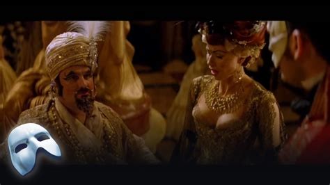 Masquerade / Why So Silent? - 2004 Film | The Phantom of the Opera - YouTube