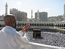 Wikipedia:Featured picture candidates/Mecca pilgrim - Wikipedia