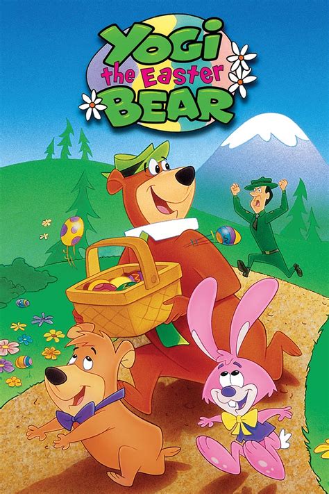 Yogi the Easter Bear (1994) - Posters — The Movie Database (TMDB)