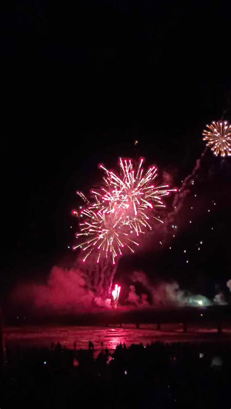 PHOTOS: New Brighton Fireworks display — Chris Lynch Newsroom