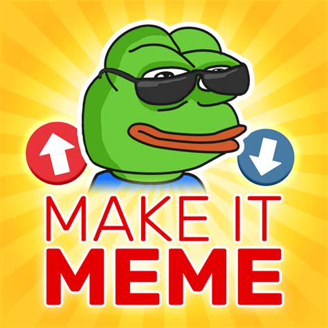 MAKE IT MEME - Play Online for Free! | Poki