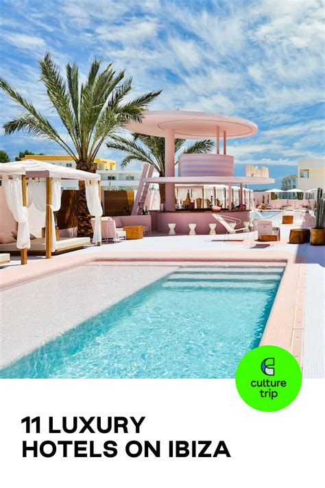 The Best Luxury Hotels in Ibiza, Spain | Hotel ibiza, Luxury hotel ...