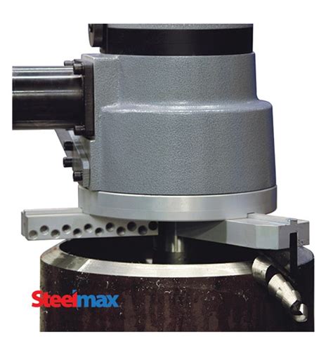 PB10 Pipe Beveling Machine (Pneumatic/ Electric) | Steelmax