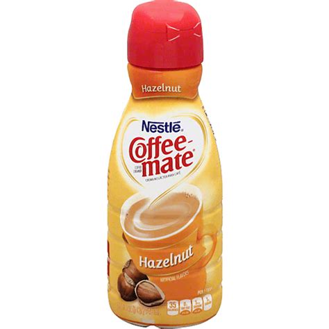 Nestle Hazelnut Creamer Nutrition Facts | Blog Dandk