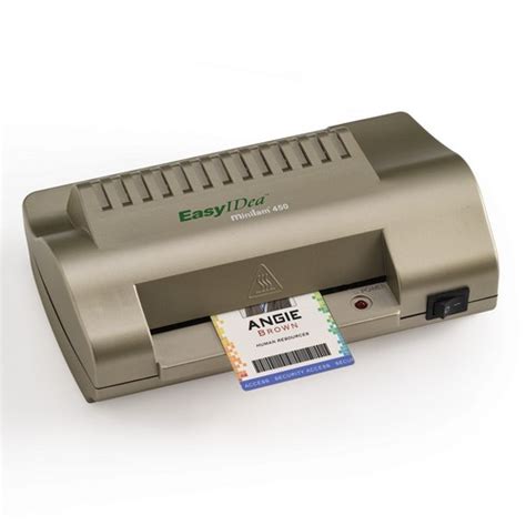 ID Card Laminators