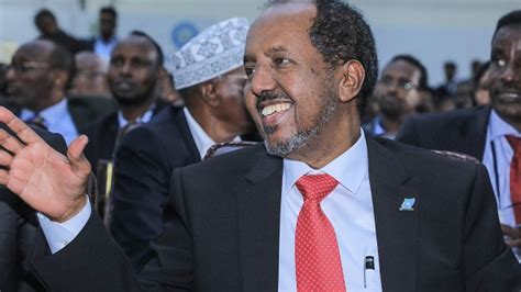 Somalia: Hassan Sheikh Mohamud re-elected as president