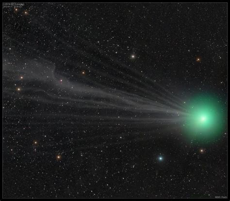 Comet Lovejoy Archives - Universe Today