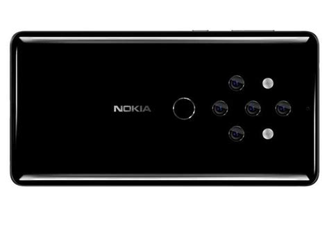 Nokia 10 To Feature 5 Cameras, Leaked Design Shows How This Will Work