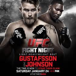 Checkout the official poster for UFC on Fox 14 - MMA Plus