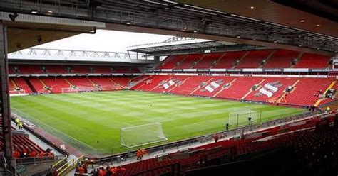 Liverpool FC's Anfield stadium through the ages - Liverpool Echo