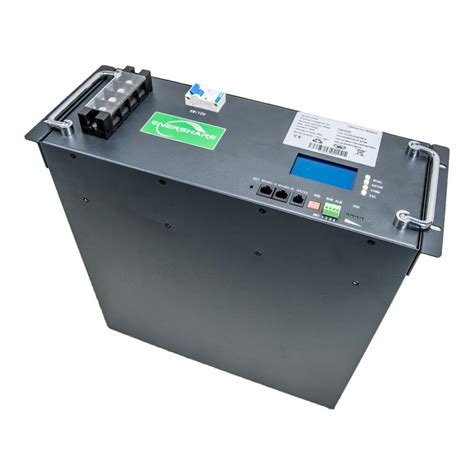 48V 100Ah lifepo4 lithium household battery China Manufacturer