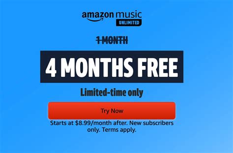 How to get Amazon Music Unlimited free for four months: Amazon Prime ...