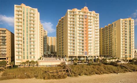 CLUB WYNDHAM OCEAN BOULEVARD - Prices & Resort Reviews (North Myrtle Beach, SC)