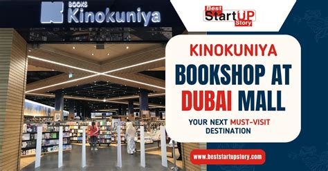 Kinokuniya Bookshop at Dubai Mall | BSS Wire