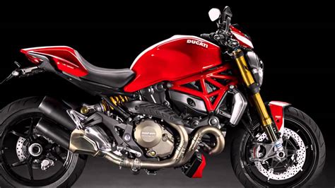 2017 Ducati Monster 1200 First Ride Review | GearOpen