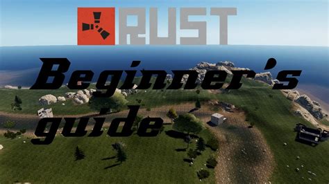 Rust Beginners Guide - YouTube