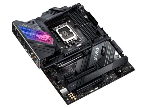 Asus ROG Strix Z690-E Gaming WiFi (ATX) - LGA1700 - Azio Online