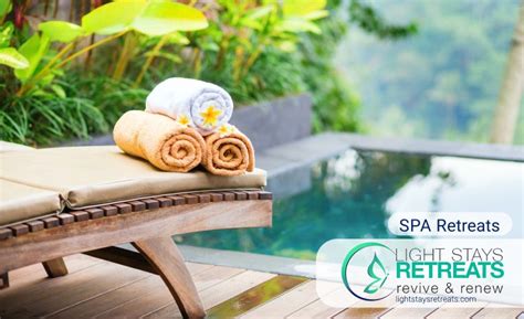 SPA Retreat | Best Places | Benefits